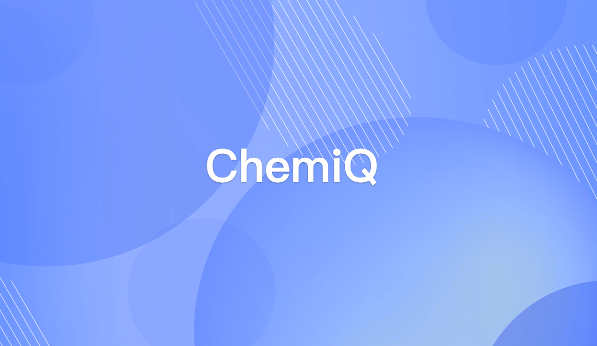 ChemiQ: Quantum Chemistry Software with Multi-Backend Support
