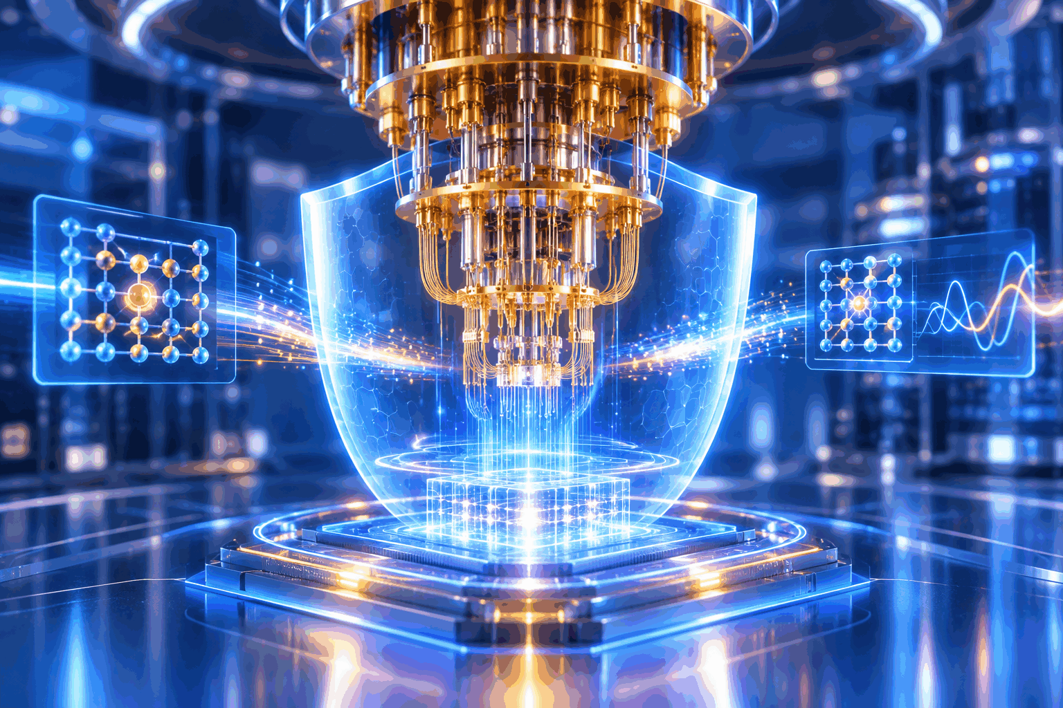 Fault-Tolerant Quantum Computing: The Full Architecture Guide