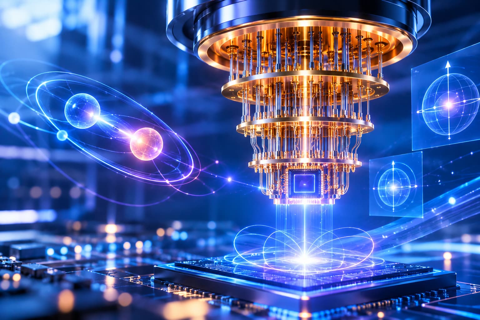 How Does Quantum Computing Work?