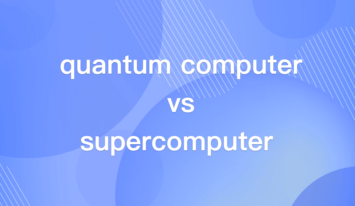 Quantum Computer vs Supercomputer: Difference Explained (2026)