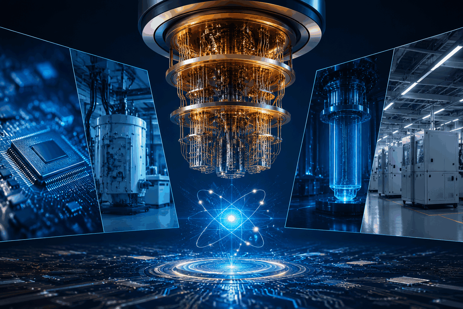 Leading Quantum Computing Companies in Canada | 2026 Landscape