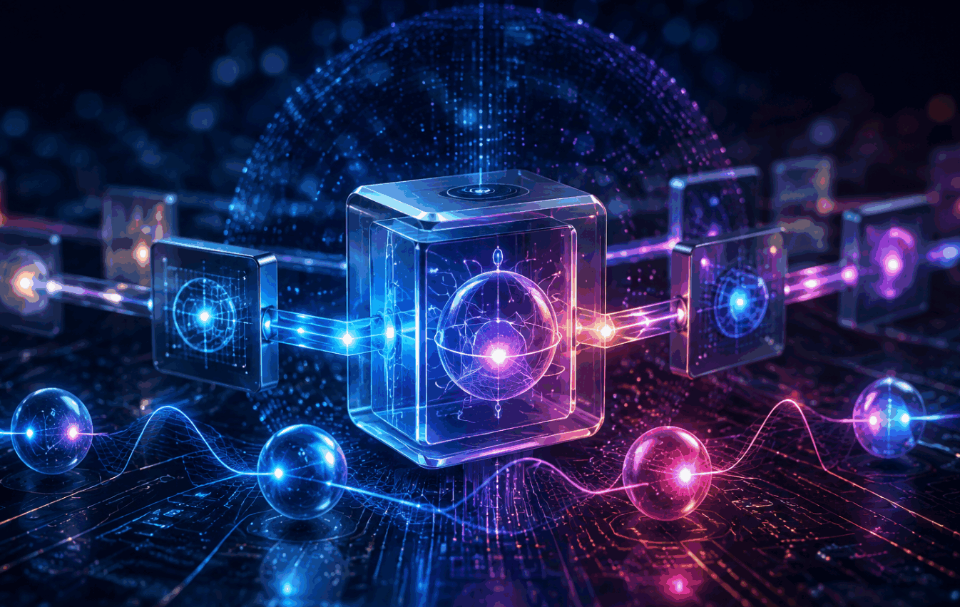 Quantum Computing Gates