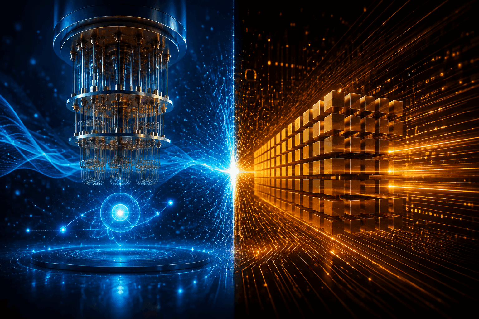 Quantum Computing vs GPU: Will Quantum Replace GPUs?