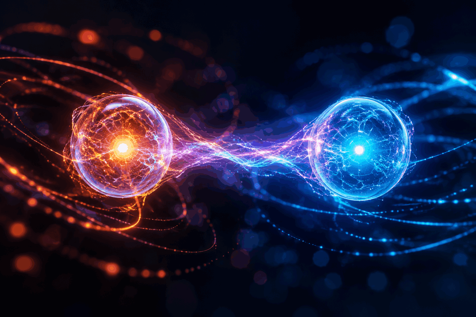 Quantum Entanglement Explained Simply