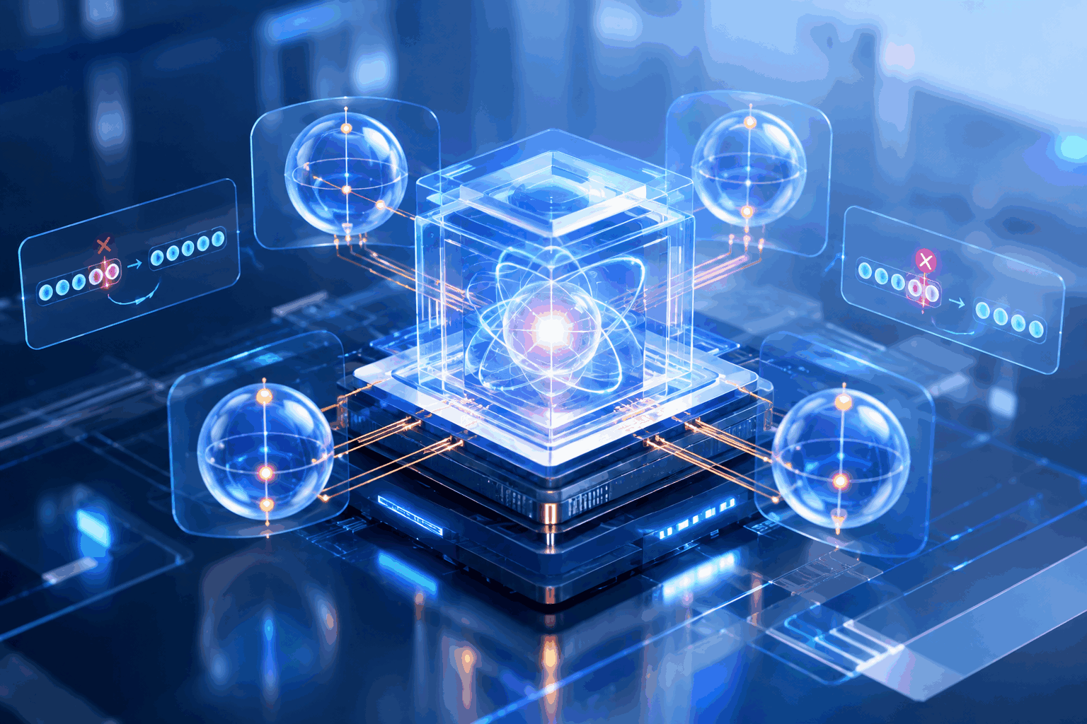 Quantum Error Correction? A Simple Guide for Beginners