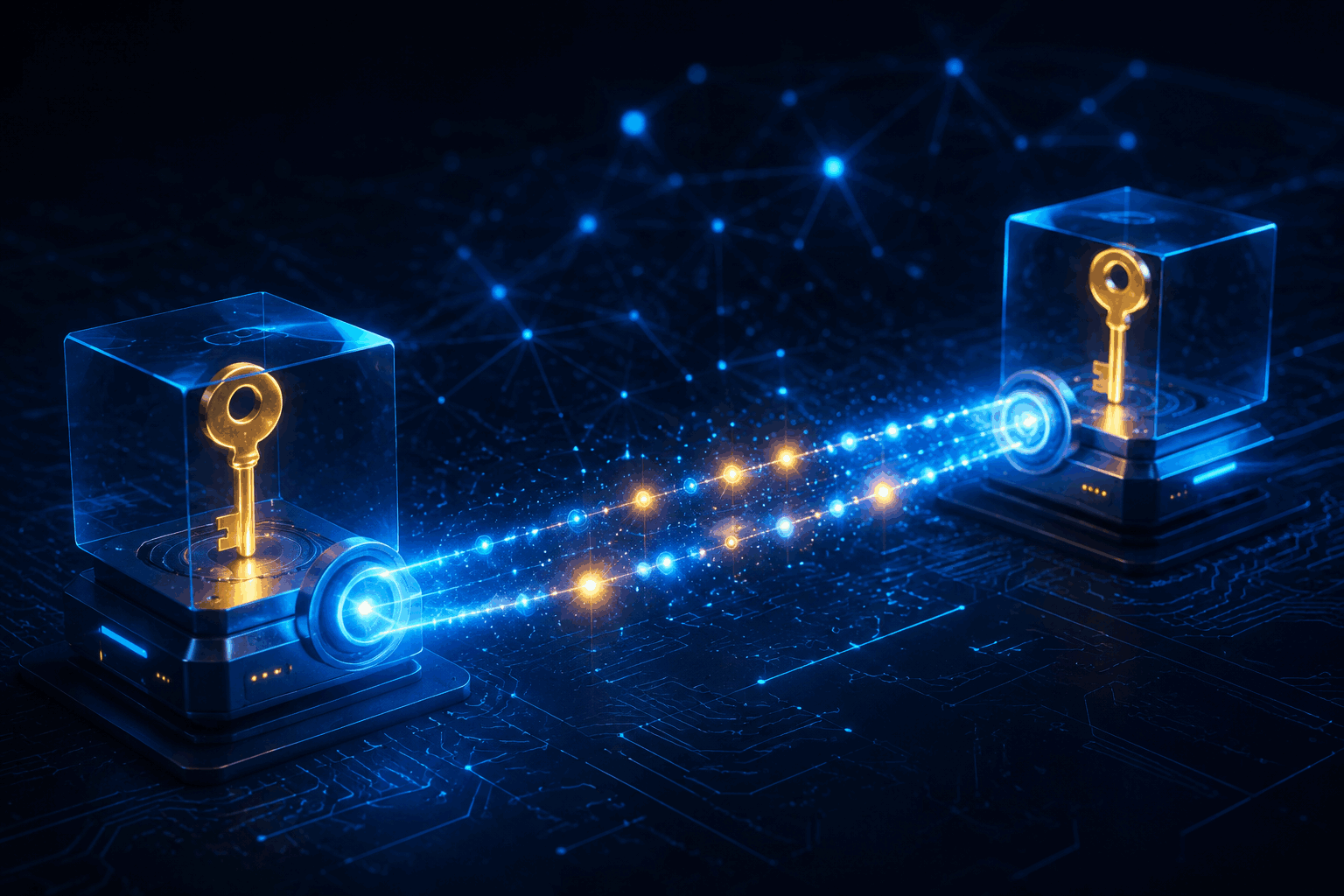 How Quantum Key Distribution Works: The Ultimate Guide