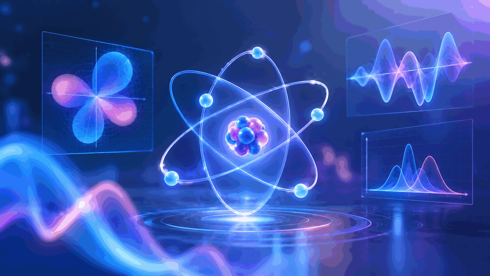 The Quantum Mechanical Model of the Atom: A Complete Guide