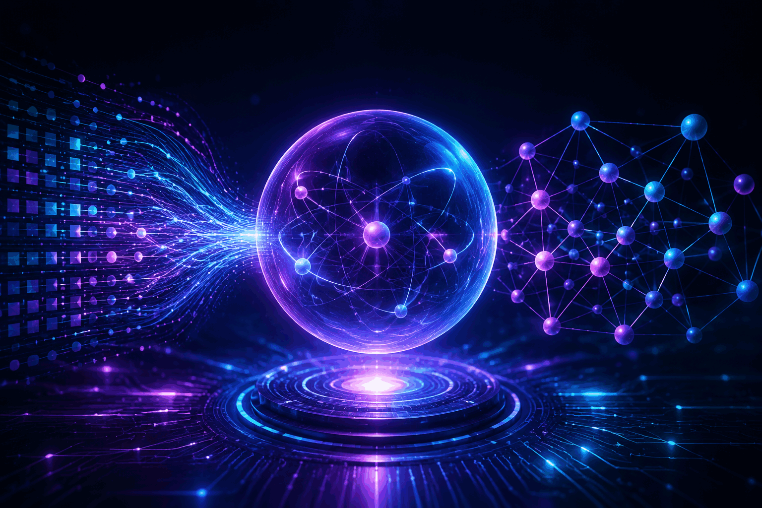 What is Quantum Machine Learning?