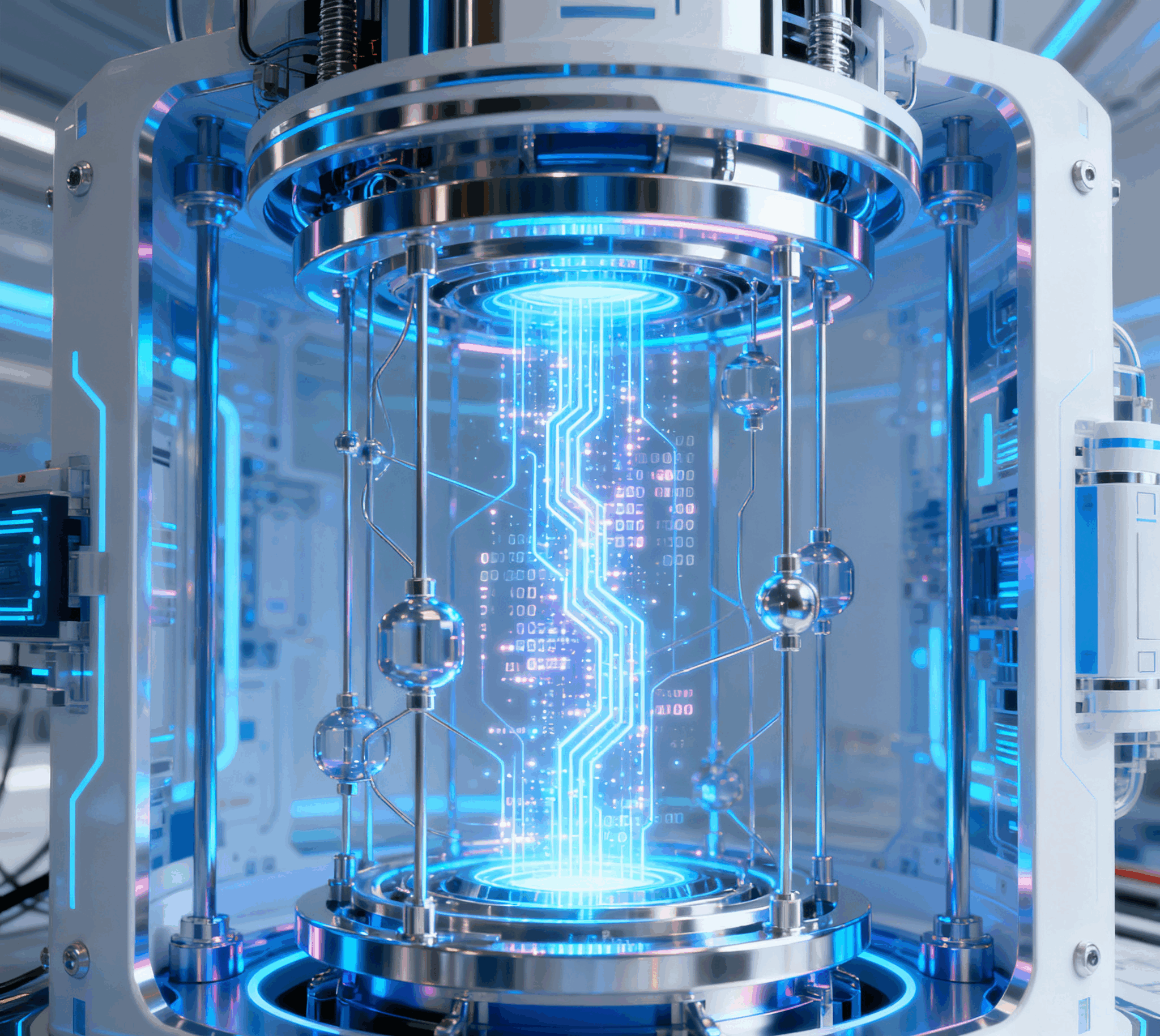 Quantum Computers in the Cloud