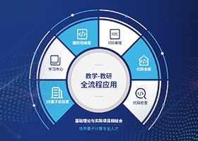 Integrated Teaching-Research Platform