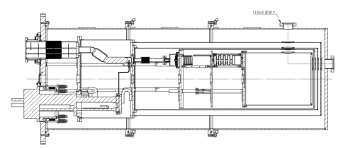 Optical Window of dilution refrigerator