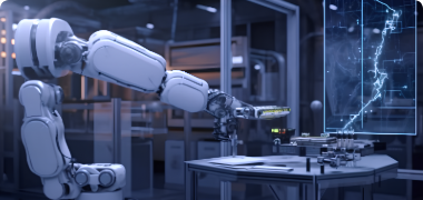 Smart Manufacturing & Industrial Optimizatione