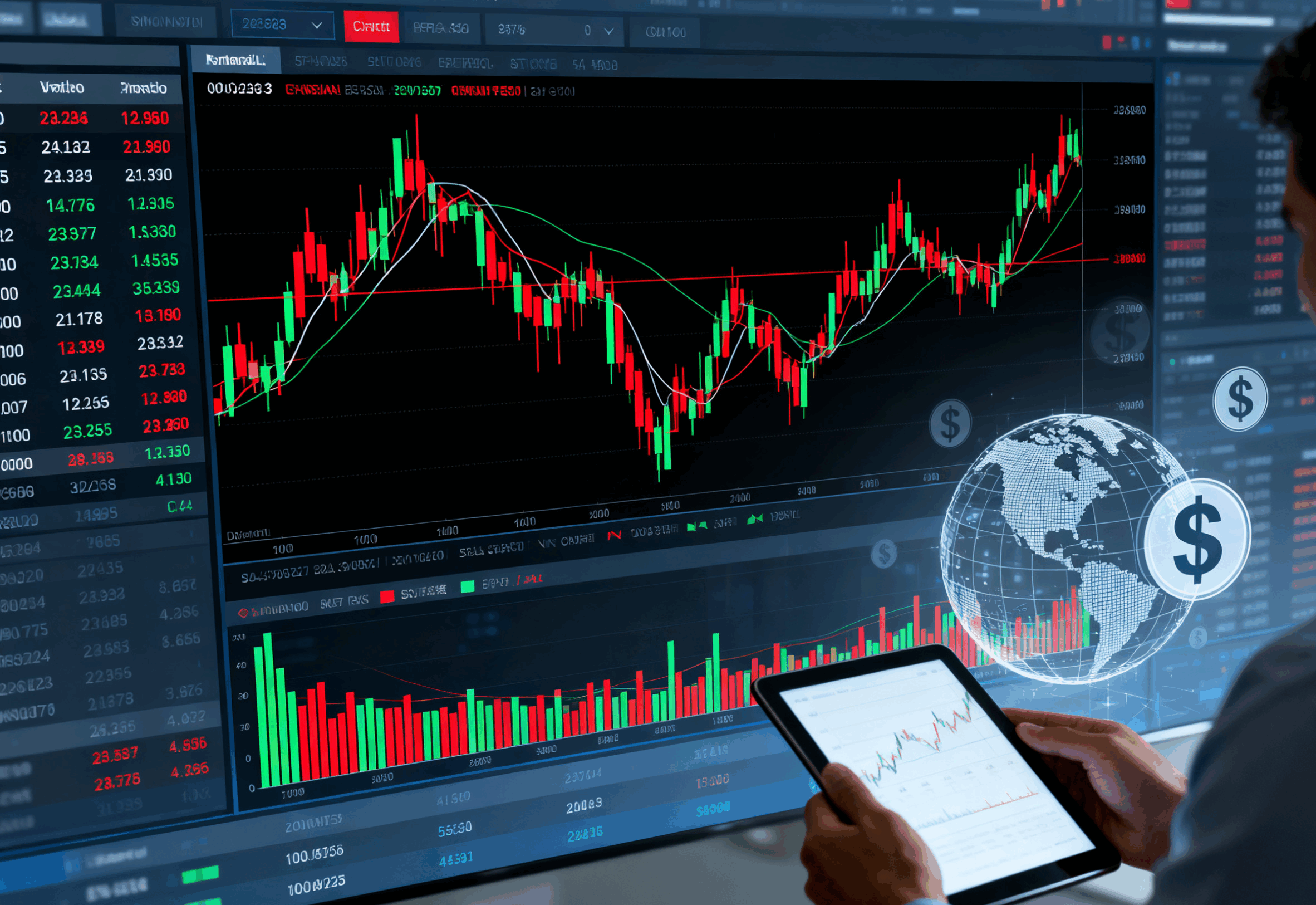 Quantum Financial System