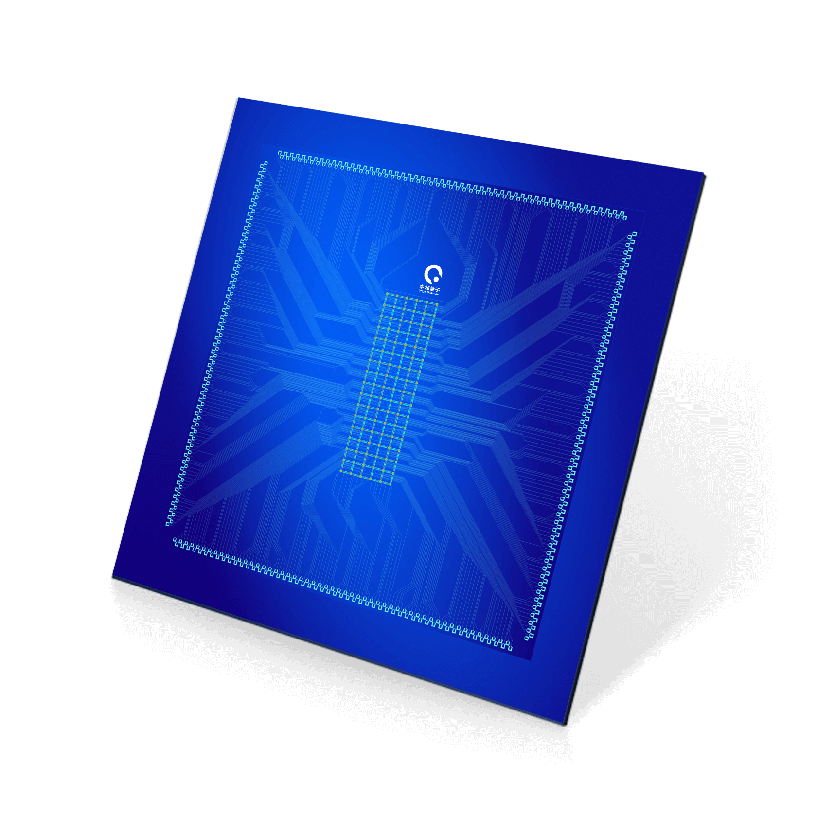 Wukong Superconducting Quantum Chips