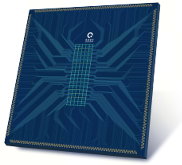 Superconducting Quantum Chip System