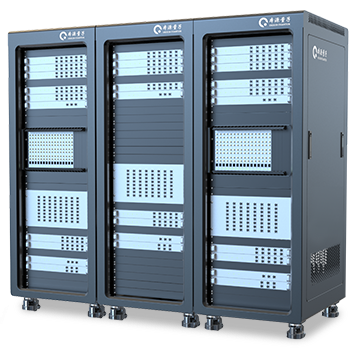 Quantum Computing Measurement and Control System